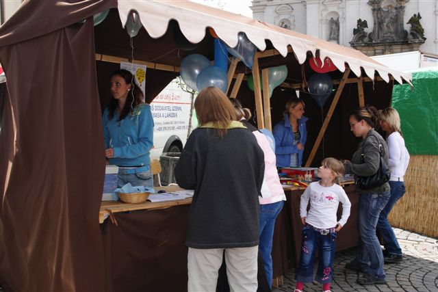 informační centrum města Klatovy
