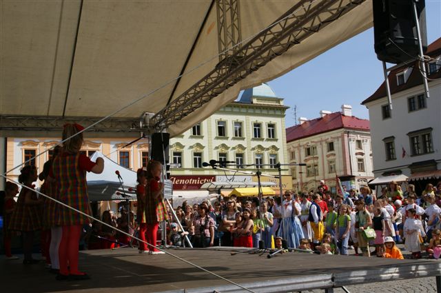 Taneční a pohybové studio KROK při T.J. Sokol Klatovy
