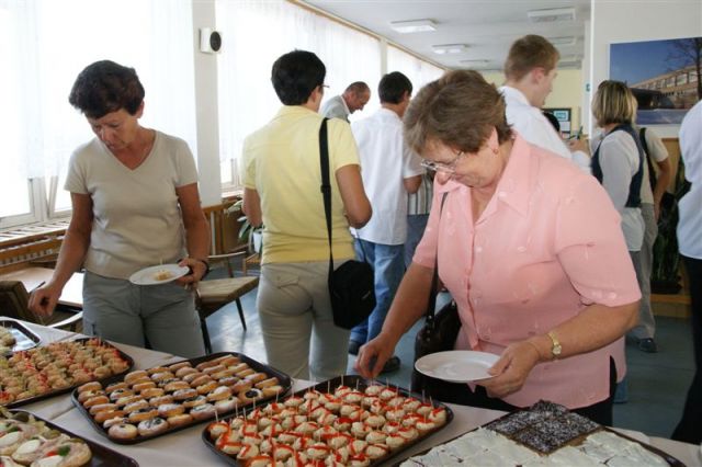 Vernisáž výstavy
