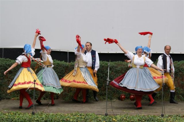 Letní kino
odpolední program - Folklórní soubory Šumavánek a ŠUmava při T.J. Sokol Klatovy
