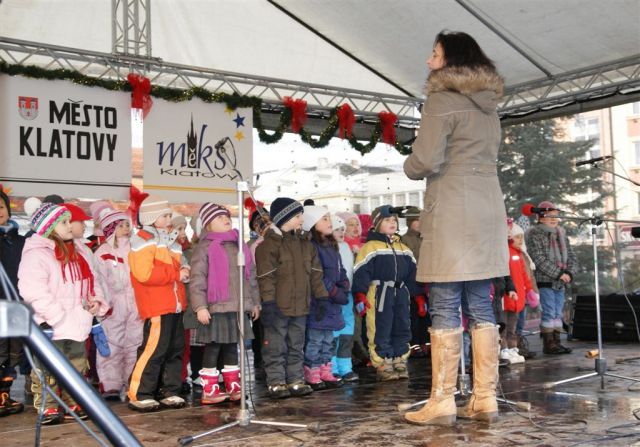 MŠ KLatovy, Studentská ul. - odloučené pracoviště Luby
