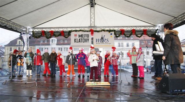 MŠ KLatovy, Studentská ul.
