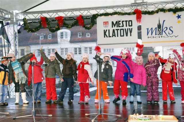 MŠ KLatovy, Studentská ul.
