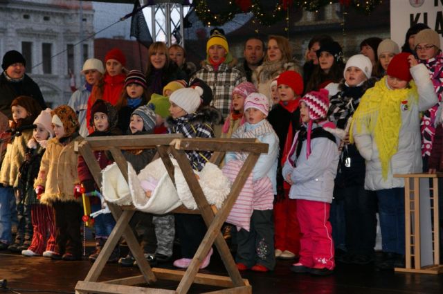 Folklórní soubory Šumavánek a Šumava při T.J. Sokol Klatovy
