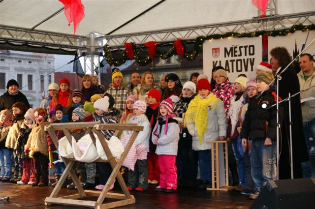 Folklórní soubory Šumavánek a Šumava při T.J. Sokol Klatovy
