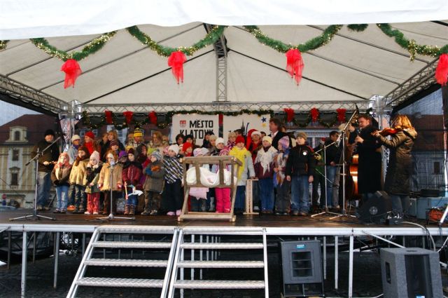 Folklórní soubory Šumavánek a Šumava při T.J. Sokol Klatovy
