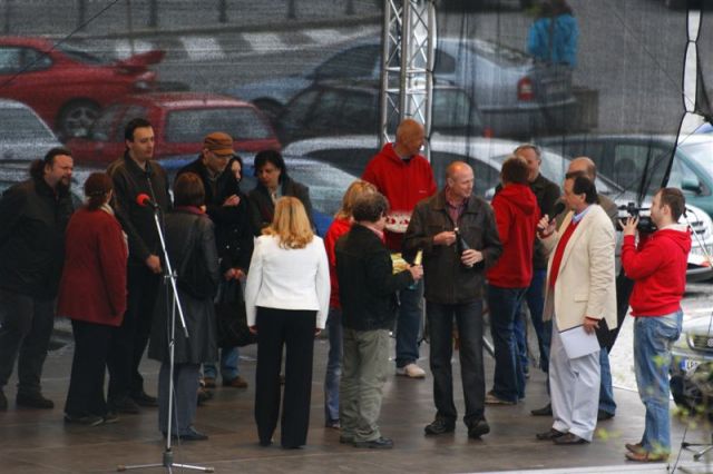 Uvedení knihy "Dějiny Klatov"
