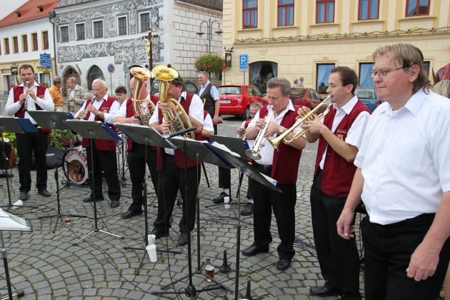 Soutěž "O nejlepší sušický řízek"
Autor E. Lískovec - www.kulturasusice.cz

