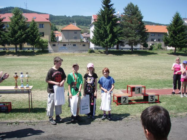 Areál ZŠ Lerchova 26. května 2011
