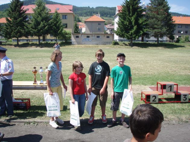 Areál ZŠ Lerchova 26. května 2011
