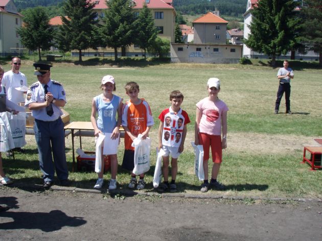 Areál ZŠ Lerchova 26. května 2011
