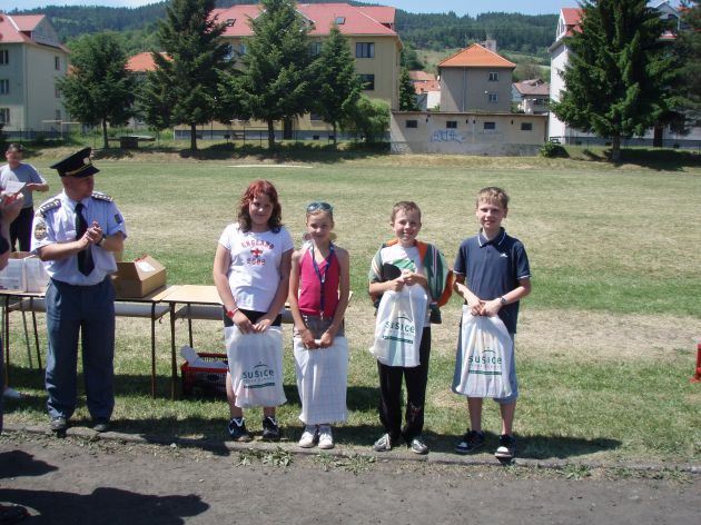 Areál ZŠ Lerchova 26. května 2011
