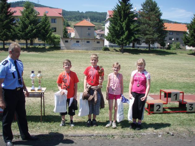 Areál ZŠ Lerchova 26. května 2011
