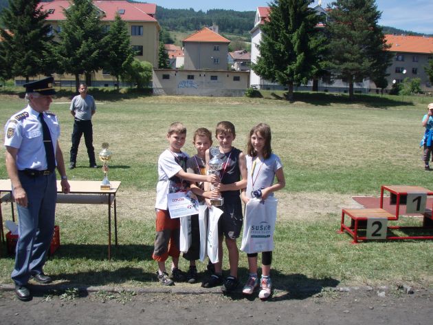 Areál ZŠ Lerchova 26. května 2011
