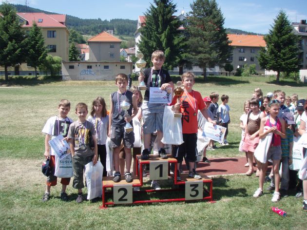 Areál ZŠ Lerchova 26. května 2011
