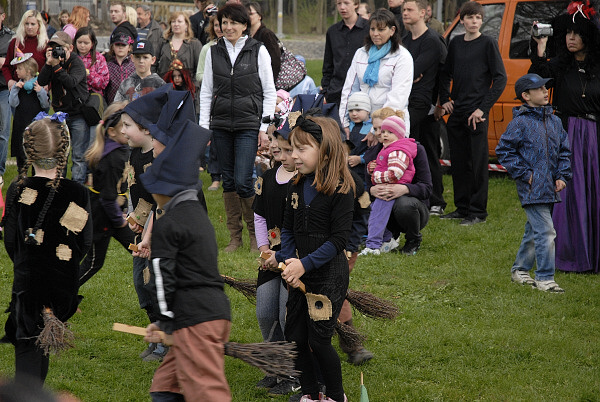 Fuferna 30. dubna 2013
Foto A. Staňková
