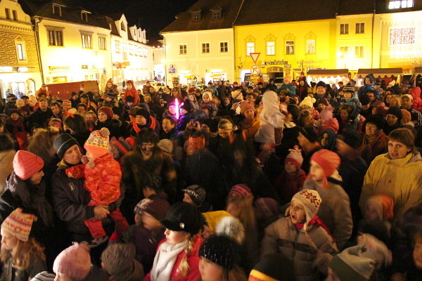 Náměstí 5. prosince 2013
Foto A. Staňková
