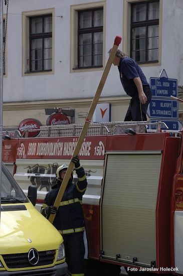 Náměstí 24. května 2008
