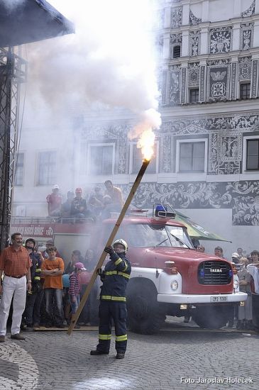 Náměstí 24. května 2008
