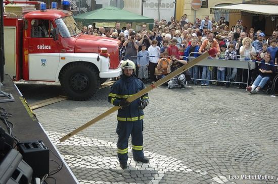 Náměstí 24. května 2008
