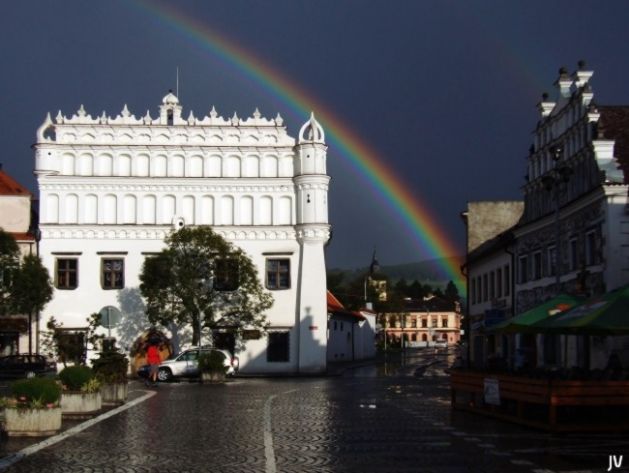 Muzeum Šumavy
Autor J. Vošalík
