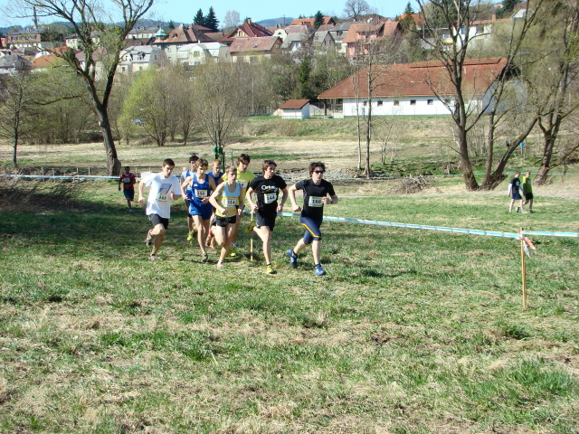 XIII. Bělská pětka 9. 4. 2011
Keywords: Bělá bělská pětka